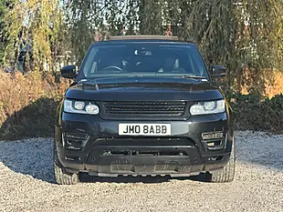 Used 2014 Land Rover Range Rover Sport Hse Dynamic Multicolour - Interior and Exterior details 5