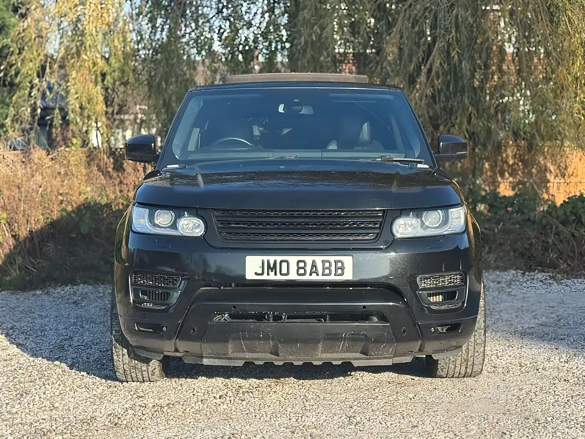 Used 2014 Land Rover Range Rover Sport Hse Dynamic Multicolour - Interior and Exterior details 5