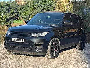 Used 2014 Land Rover Range Rover Sport Hse Dynamic Multicolour - Interior and Exterior details 6