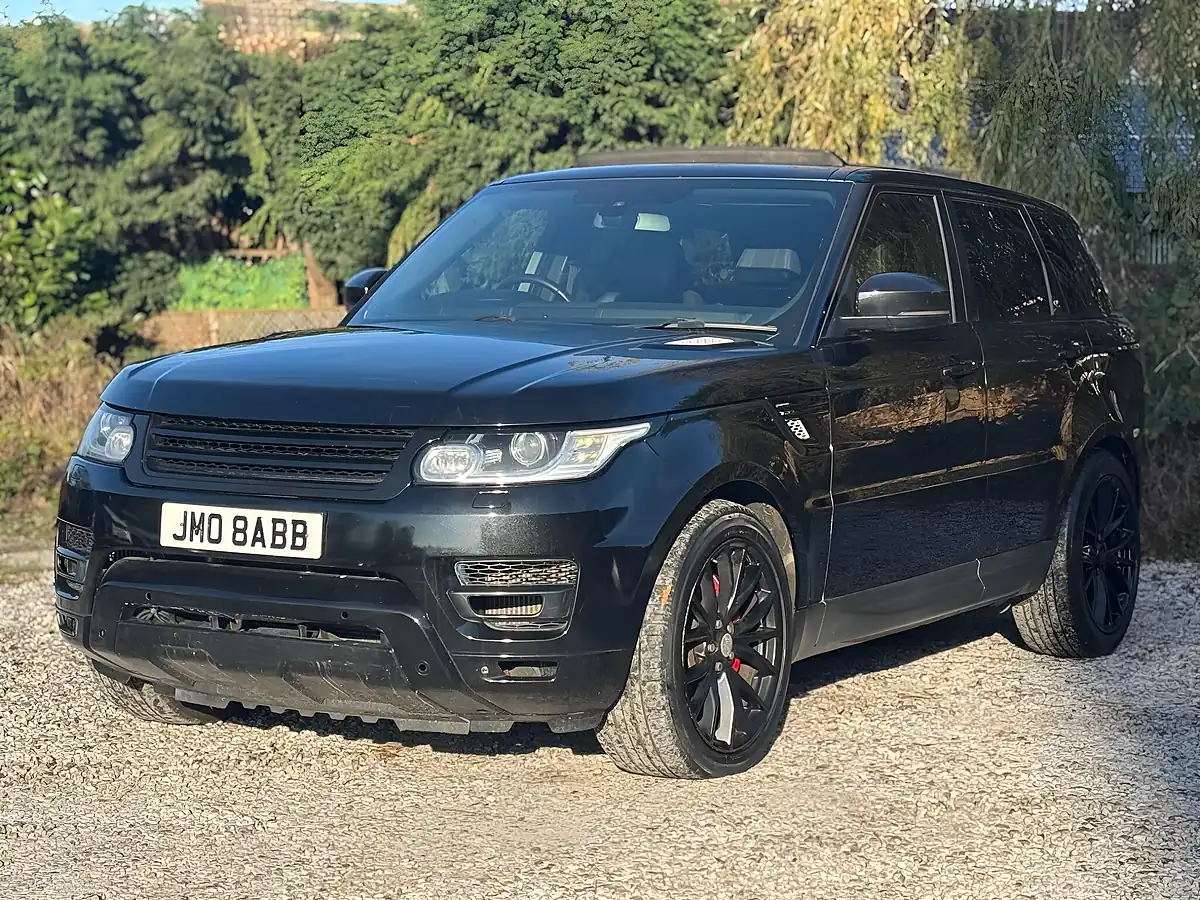 Used 2014 Land Rover Range Rover Sport Hse Dynamic Multicolour - Interior and Exterior details 6