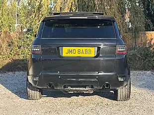 Used 2014 Land Rover Range Rover Sport Hse Dynamic Multicolour - Interior and Exterior details 9
