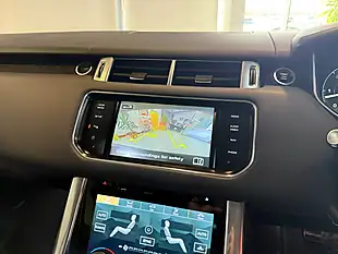 Used 2014 Land Rover Range Rover Sport Hse Dynamic Silver - Interior and Exterior details 13