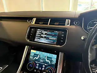 Used 2014 Land Rover Range Rover Sport Hse Dynamic Silver - Interior and Exterior details 14