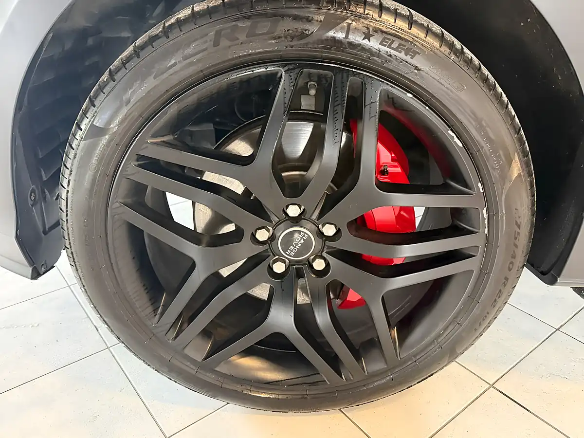 Used 2014 Land Rover Range Rover Sport Hse Dynamic Silver - Interior and Exterior details 19