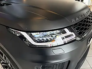 Used 2014 Land Rover Range Rover Sport Hse Dynamic Silver - Interior and Exterior details 4