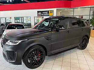 Used 2014 Land Rover Range Rover Sport Hse Dynamic Silver - Interior and Exterior details 6