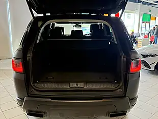 Used 2014 Land Rover Range Rover Sport Hse Dynamic Silver - Interior and Exterior details 9