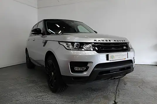 2014 Land Rover Range Rover Sport HSE Dynamic