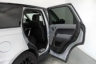 Used 2014 Land Rover Range Rover Sport Hse Dynamic Silver - Interior and Exterior details 11