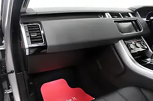 Used 2014 Land Rover Range Rover Sport Hse Dynamic Silver - Interior and Exterior details 13
