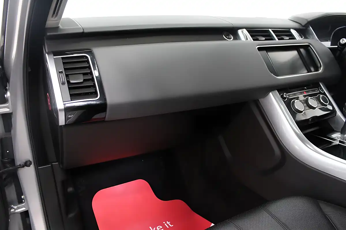 Used 2014 Land Rover Range Rover Sport Hse Dynamic Silver - Interior and Exterior details 13
