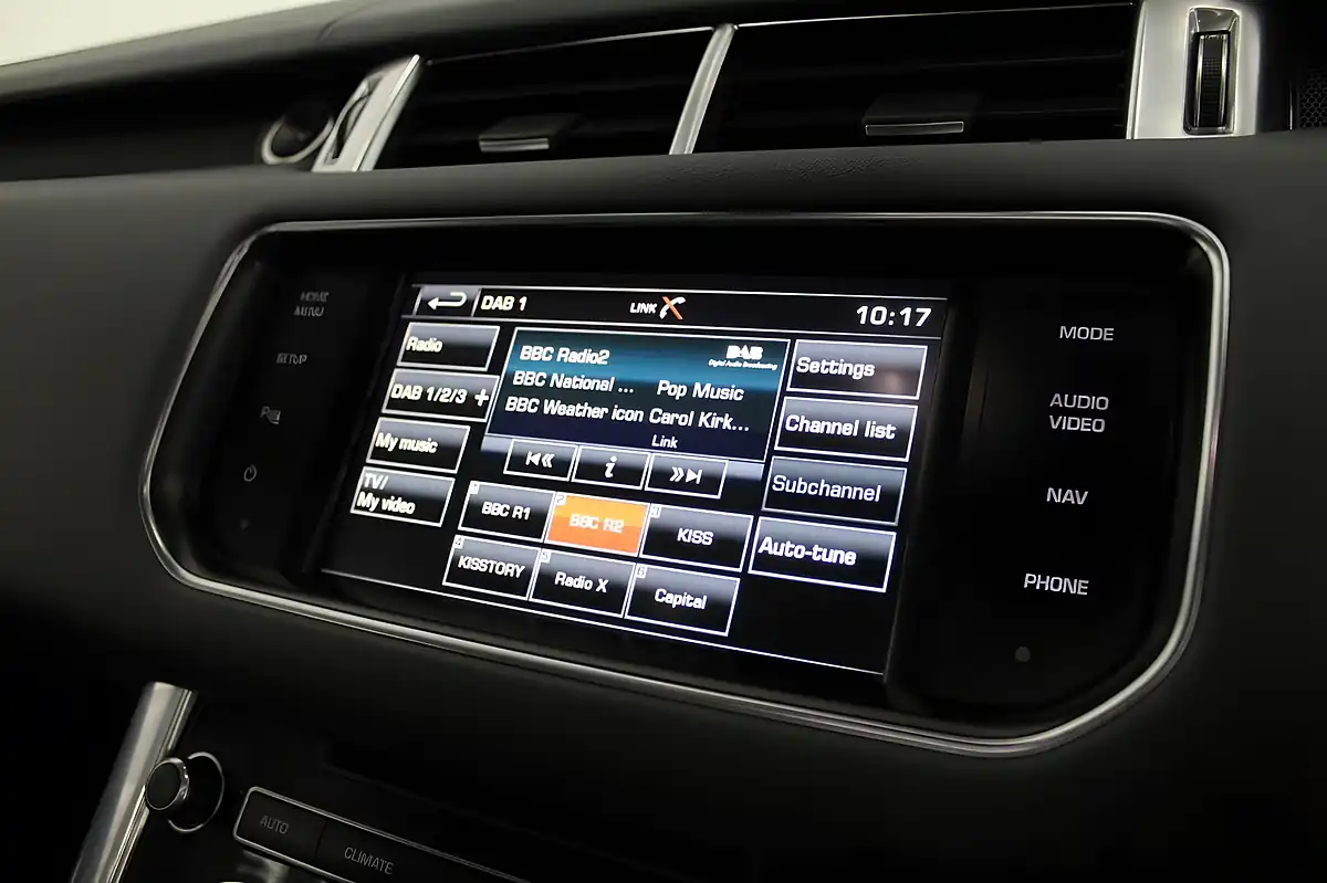 Used 2014 Land Rover Range Rover Sport Hse Dynamic Silver - Interior and Exterior details 14