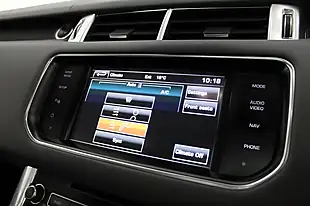 Used 2014 Land Rover Range Rover Sport Hse Dynamic Silver - Interior and Exterior details 15