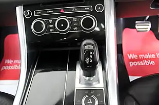 Used 2014 Land Rover Range Rover Sport Hse Dynamic Silver - Interior and Exterior details 16