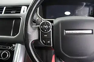 Used 2014 Land Rover Range Rover Sport Hse Dynamic Silver - Interior and Exterior details 17