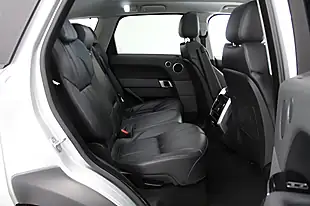 Used 2014 Land Rover Range Rover Sport Hse Dynamic Silver - Interior and Exterior details 19