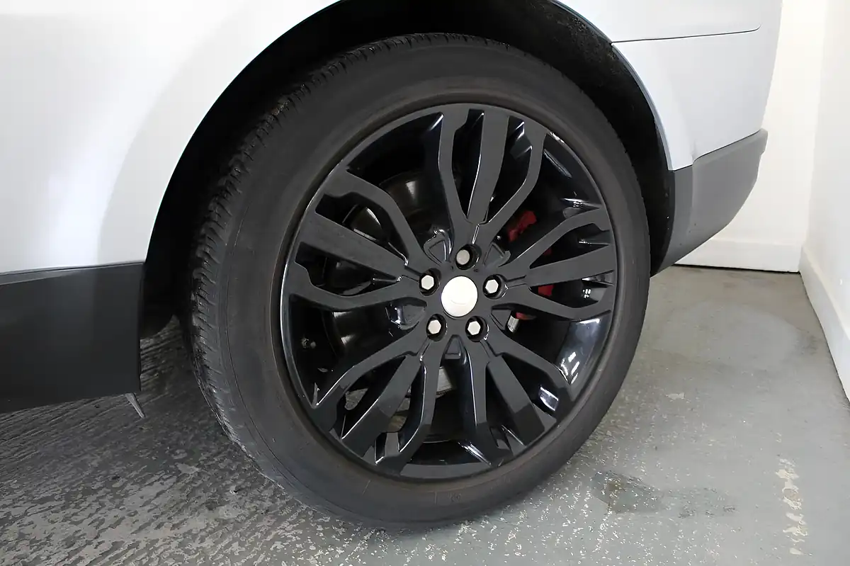 Used 2014 Land Rover Range Rover Sport Hse Dynamic Silver - Interior and Exterior details 20