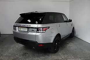 Used 2014 Land Rover Range Rover Sport Hse Dynamic Silver - Interior and Exterior details 6