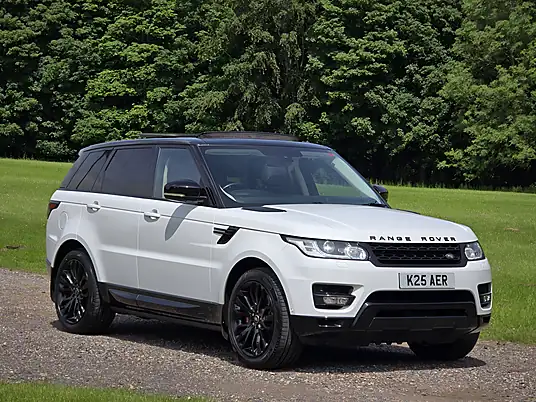 2014 Land Rover Range Rover Sport HSE Dynamic 3.0 SD V6
