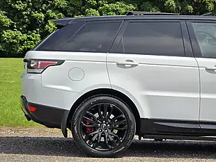 Used 2014 Land Rover Range Rover Sport Hse Dynamic White - Interior and Exterior details 14