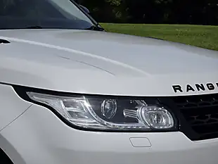 Used 2014 Land Rover Range Rover Sport Hse Dynamic White - Interior and Exterior details 16