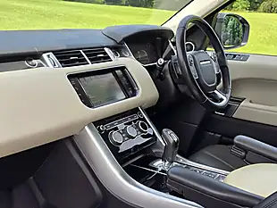 Used 2014 Land Rover Range Rover Sport Hse Dynamic White - Interior and Exterior details 5