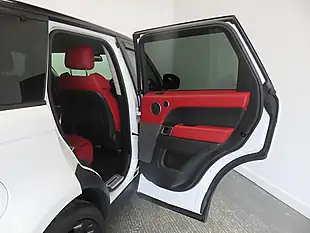 Used 2014 Land Rover Range Rover Sport Hse Dynamic White - Interior and Exterior details 12