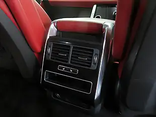 Used 2014 Land Rover Range Rover Sport Hse Dynamic White - Interior and Exterior details 20