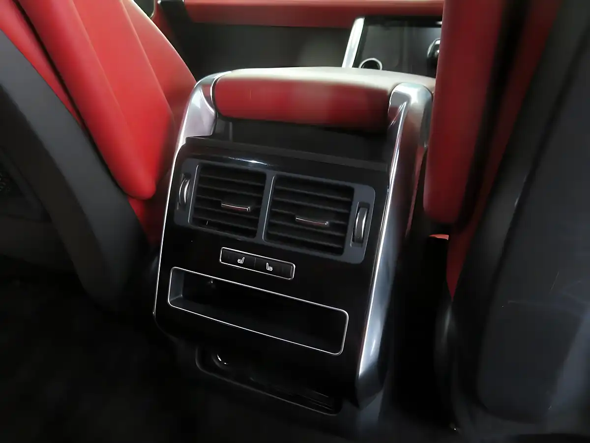 Used 2014 Land Rover Range Rover Sport Hse Dynamic White - Interior and Exterior details 20