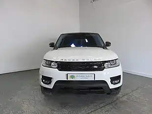 Used 2014 Land Rover Range Rover Sport Hse Dynamic White - Interior and Exterior details 9