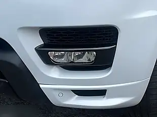 Used 2014 Land Rover Range Rover Sport Hse Fuji White - Interior and Exterior details 10
