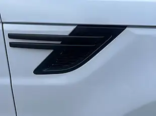 Used 2014 Land Rover Range Rover Sport Hse Fuji White - Interior and Exterior details 12