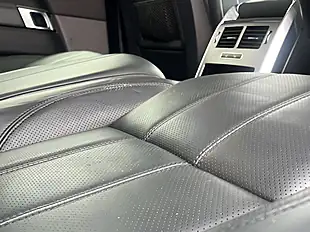 Used 2014 Land Rover Range Rover Sport Hse Fuji White - Interior and Exterior details 15