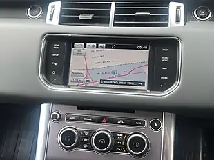 Used 2014 Land Rover Range Rover Sport Hse Fuji White - Interior and Exterior details 17