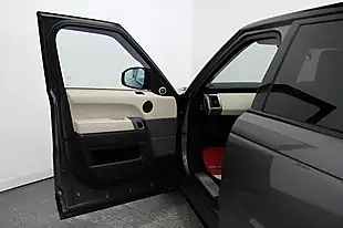 Used 2014 Land Rover Range Rover Sport Hse Grey - Interior and Exterior details 12
