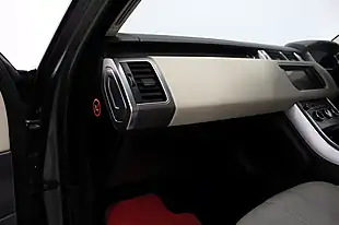Used 2014 Land Rover Range Rover Sport Hse Grey - Interior and Exterior details 13