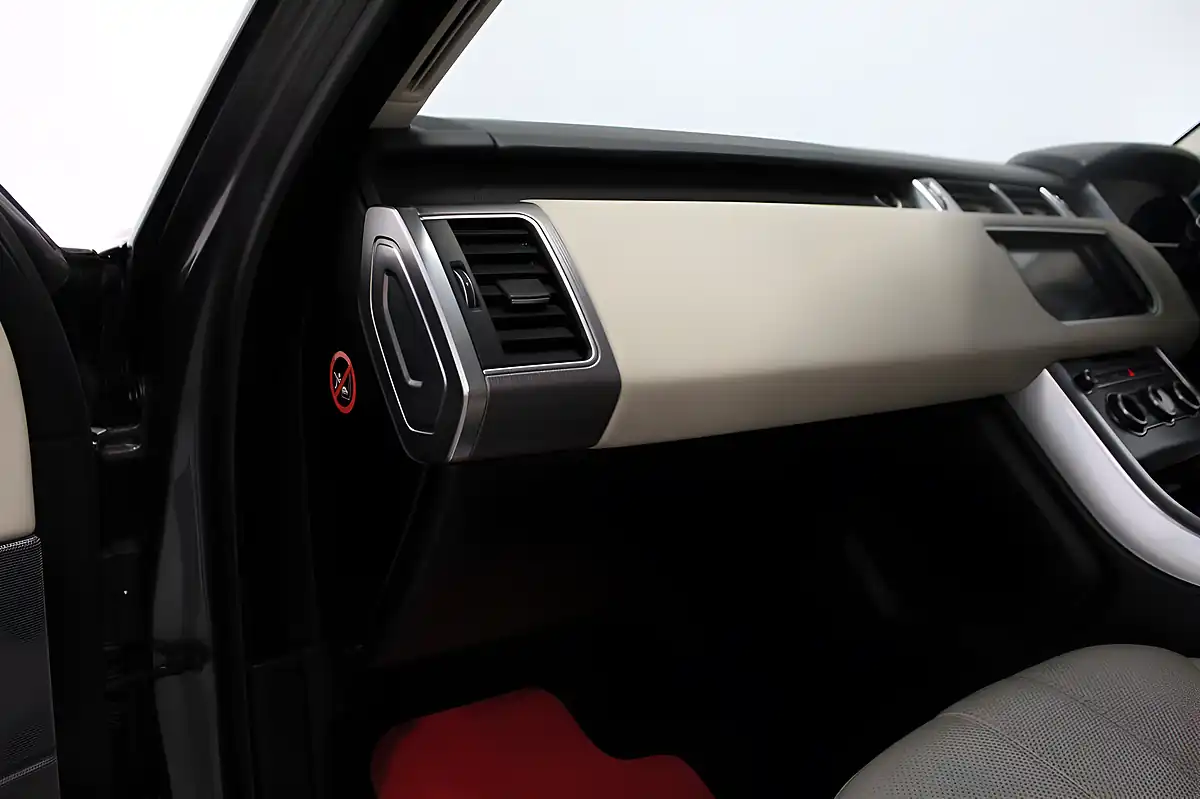 Used 2014 Land Rover Range Rover Sport Hse Grey - Interior and Exterior details 13