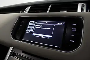 Used 2014 Land Rover Range Rover Sport Hse Grey - Interior and Exterior details 14
