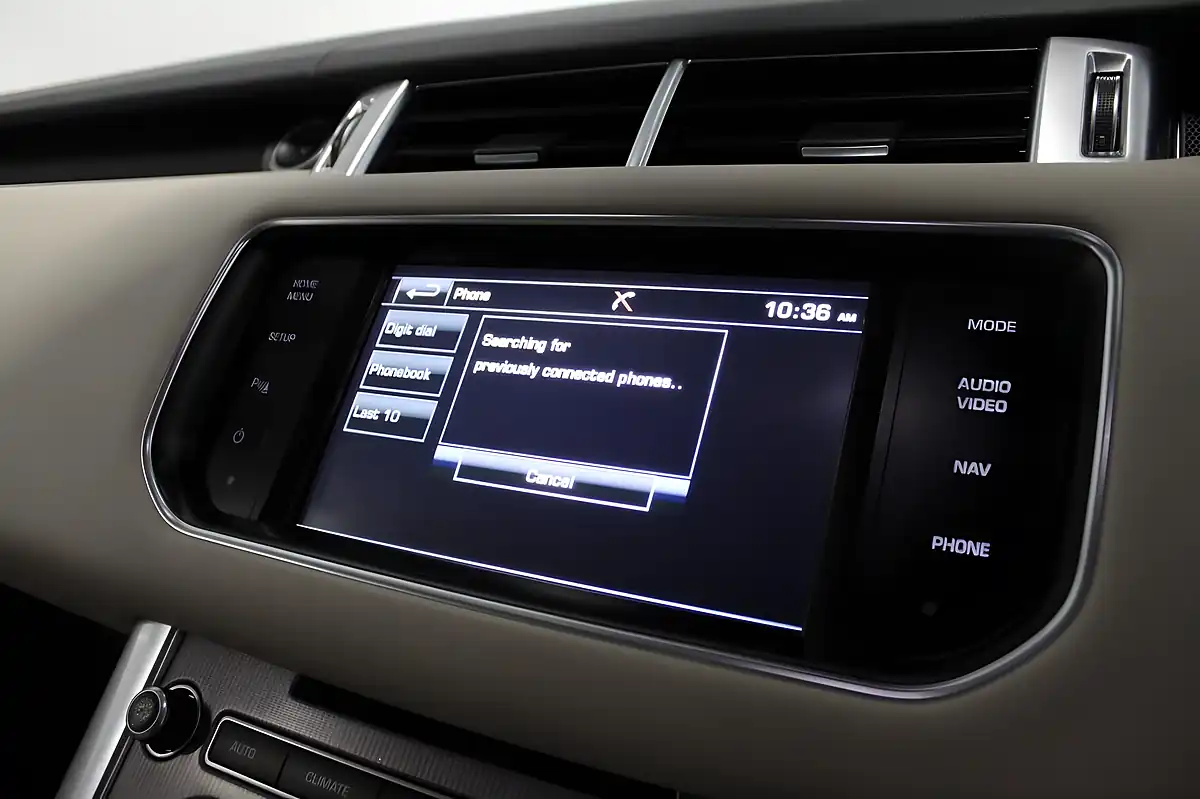 Used 2014 Land Rover Range Rover Sport Hse Grey - Interior and Exterior details 14