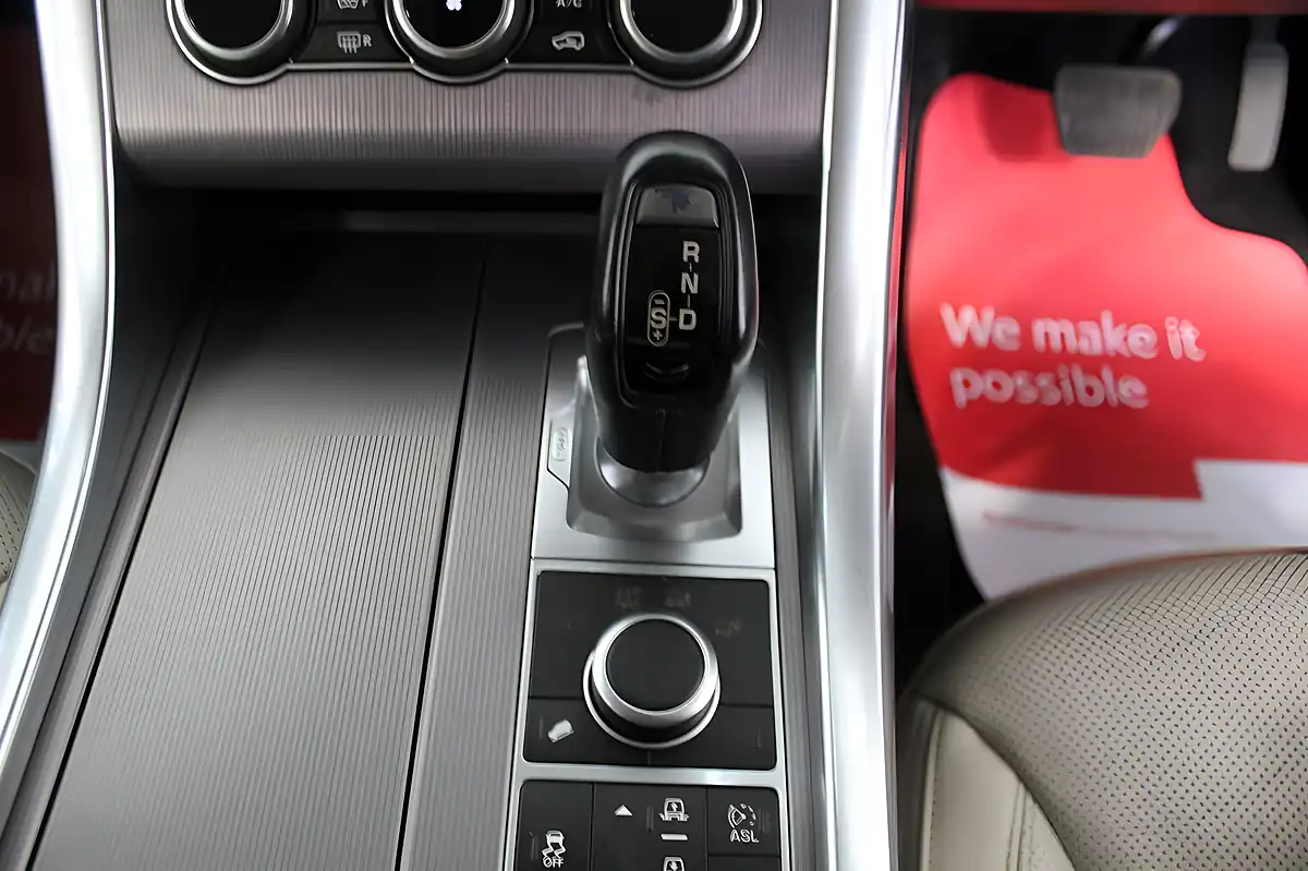Used 2014 Land Rover Range Rover Sport Hse Grey - Interior and Exterior details 15