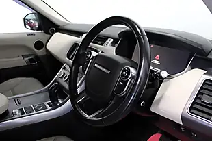 Used 2014 Land Rover Range Rover Sport Hse Grey - Interior and Exterior details 16