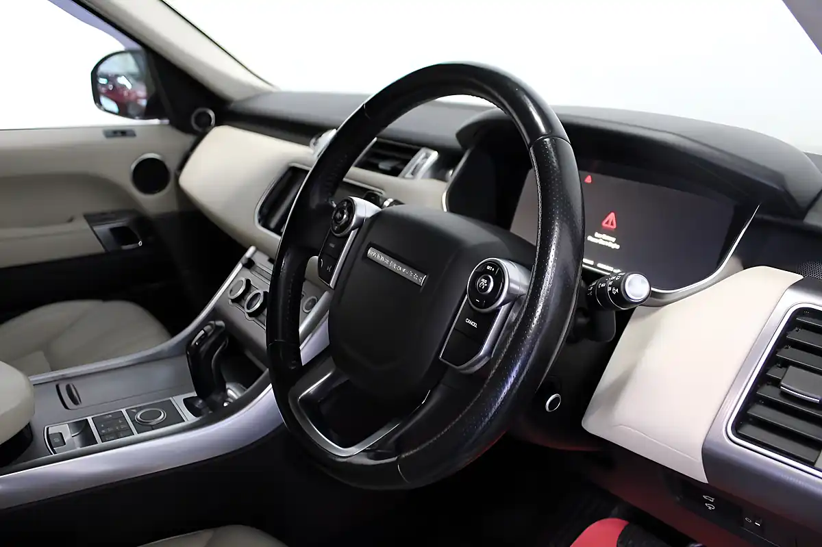 Used 2014 Land Rover Range Rover Sport Hse Grey - Interior and Exterior details 16