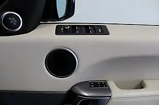 Used 2014 Land Rover Range Rover Sport Hse Grey - Interior and Exterior details 17