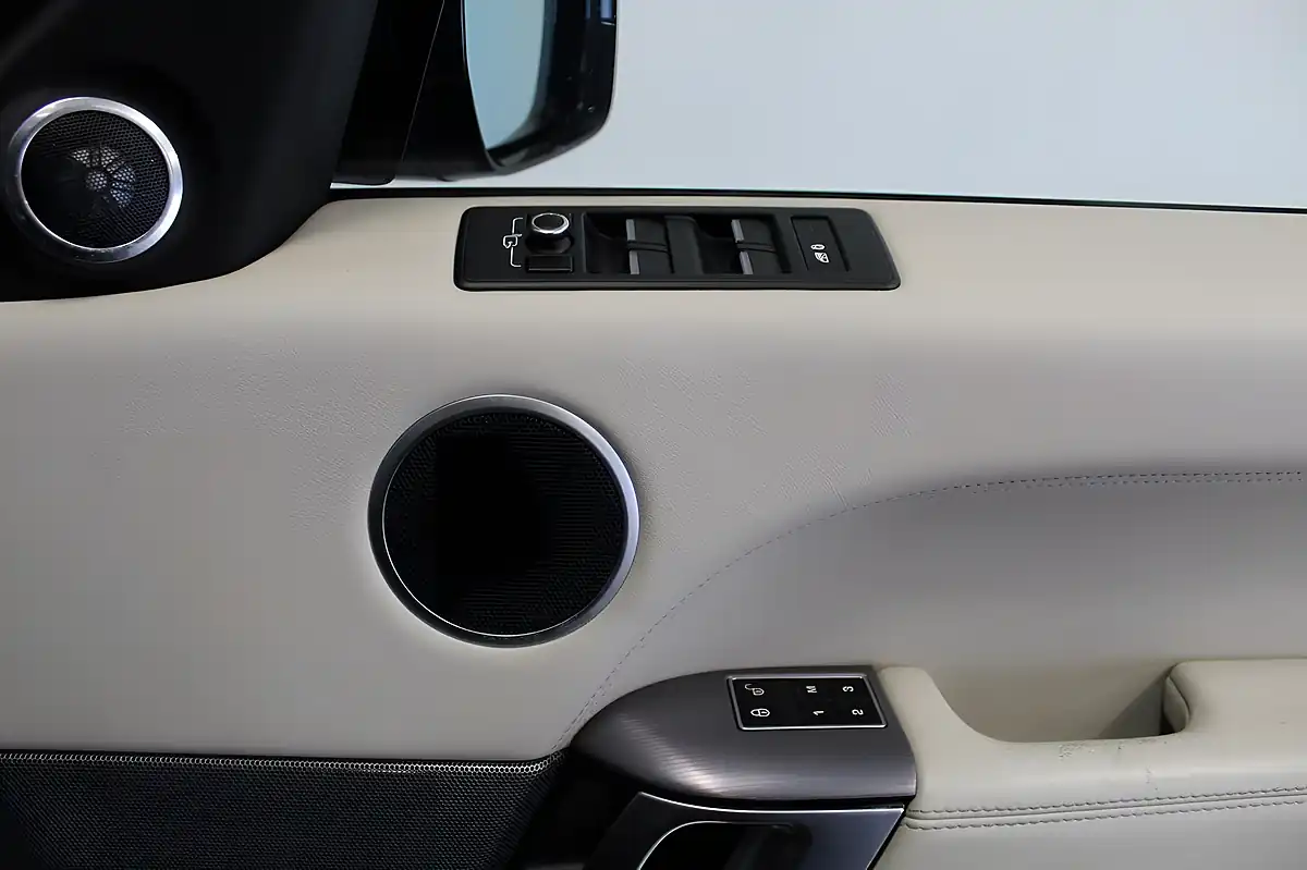 Used 2014 Land Rover Range Rover Sport Hse Grey - Interior and Exterior details 17