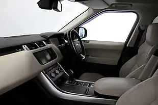 Used 2014 Land Rover Range Rover Sport Hse Grey - Interior and Exterior details 18