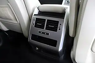Used 2014 Land Rover Range Rover Sport Hse Grey - Interior and Exterior details 19
