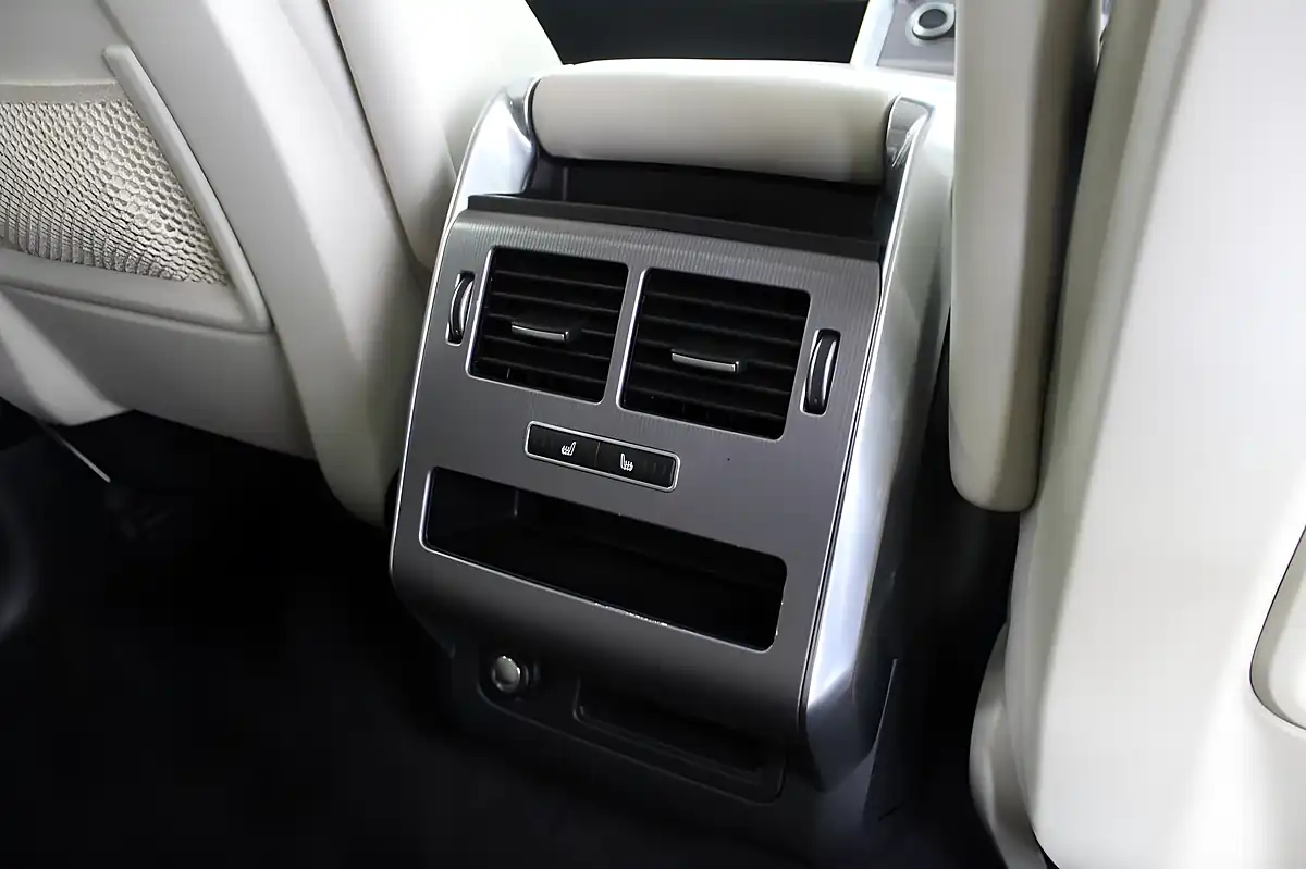 Used 2014 Land Rover Range Rover Sport Hse Grey - Interior and Exterior details 19