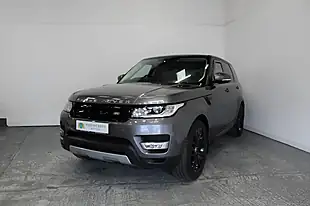 Used 2014 Land Rover Range Rover Sport Hse Grey - Interior and Exterior details 2