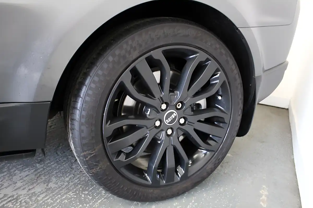 Used 2014 Land Rover Range Rover Sport Hse Grey - Interior and Exterior details 20
