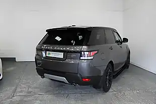 Used 2014 Land Rover Range Rover Sport Hse Grey - Interior and Exterior details 6